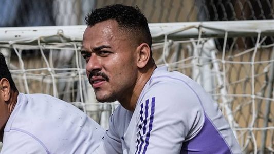 Rafael Papagaio de 24 anos, assinou com o Cruzeiro até o fim de 2026