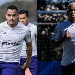 Cruzeiro define numerações de Matheus Pereira e Rafael Papagaio