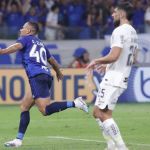 Rafael Papagaio marca primeiro gol do Cruzeiro no Mineirão em 2023