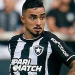 Rafael tem grave lesão e pode não jogar mais este ano pelo Botafogo
