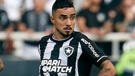 Rafael pode desfalcar o Botafogo até o final do ano