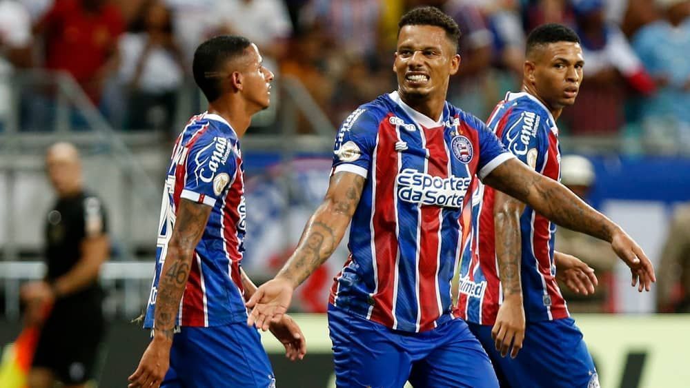 Bahia dispara como melhor ataque do returno do Brasileirão; veja números