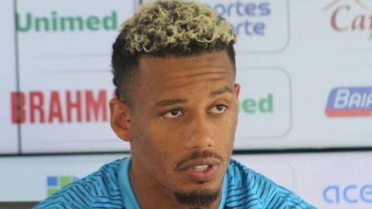 Rafael Ratão, atacante do Bahia