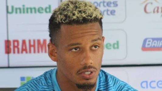 Rafael Ratão, atacante do Bahia