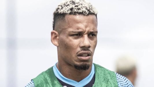 Rafael Ratão, novo reforço do Bahia