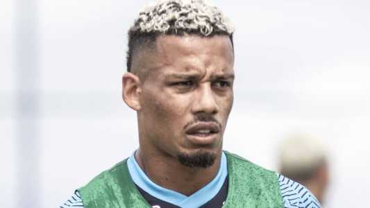 Rafael Ratão, novo reforço do Bahia