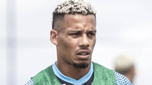 Rafael Ratão, novo reforço do Bahia