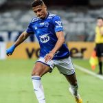 Cruzeiro oficializa venda de Rafael Santos para o Orlando City, dos EUA