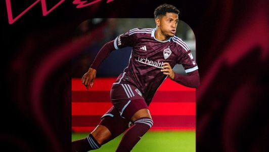 Rafael Santos, lateral ex-Cruzeiro