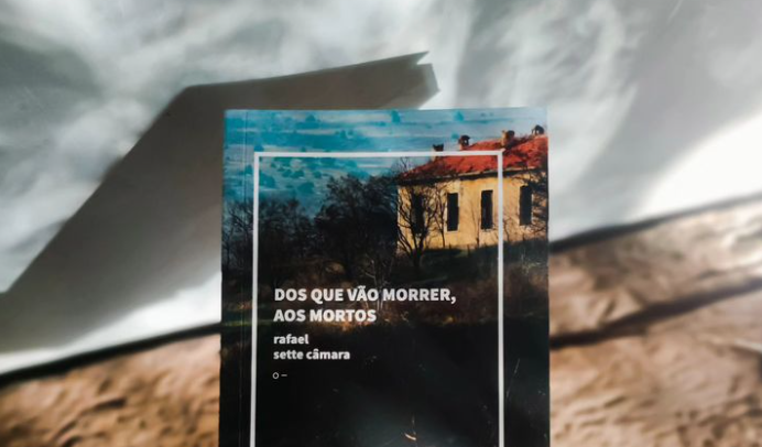 Com BH como pano de fundo e viral nas redes, escritor lança livro neste sábado (2)