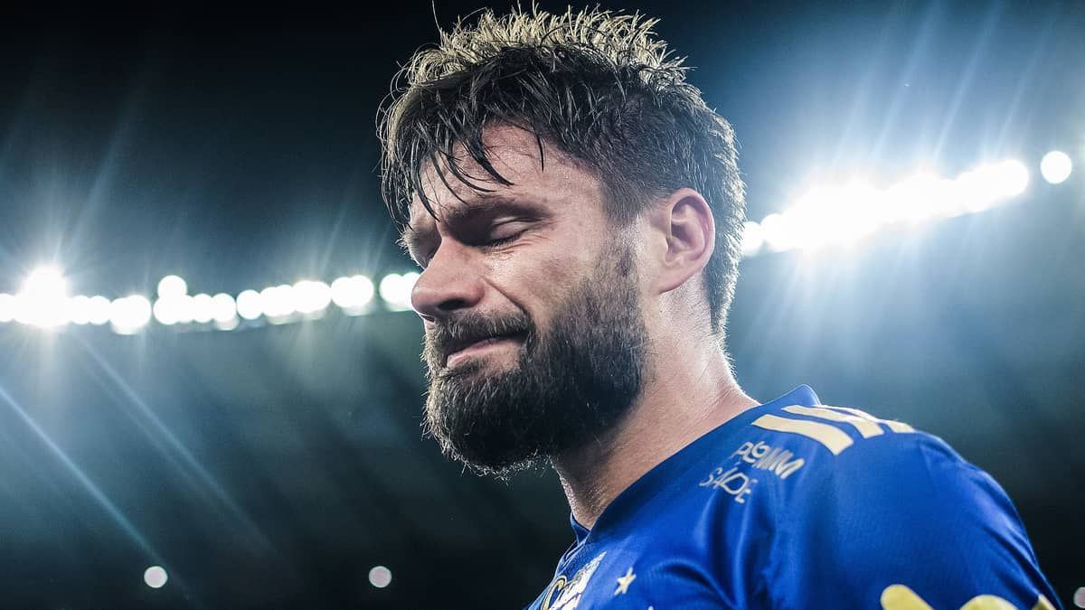 Inter ou Cruzeiro? Sobis revela qual rebaixamento 'doeu mais'