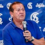 Presidente do CSA diz que não está bêbado e detona time: 'Medíocre' 