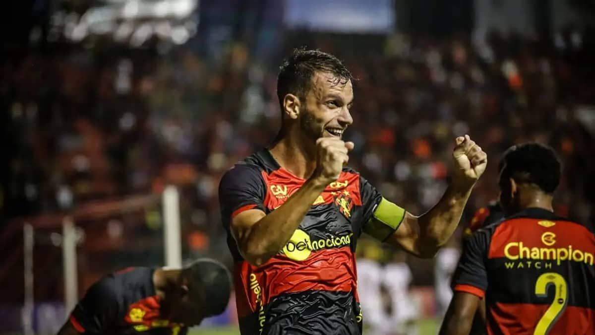Rafael Thiery: “Vamos dar a vida para sair campeões da Copa do Nordeste”