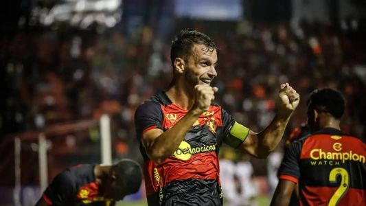 Rafael Thiery apostou no fator Ilha do Retiro