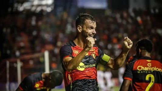 Rafael Thiery apostou no fator Ilha do Retiro