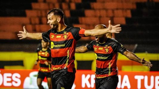 Rafael Thiery, zagueiro do Sport, é um dos destaques da competição