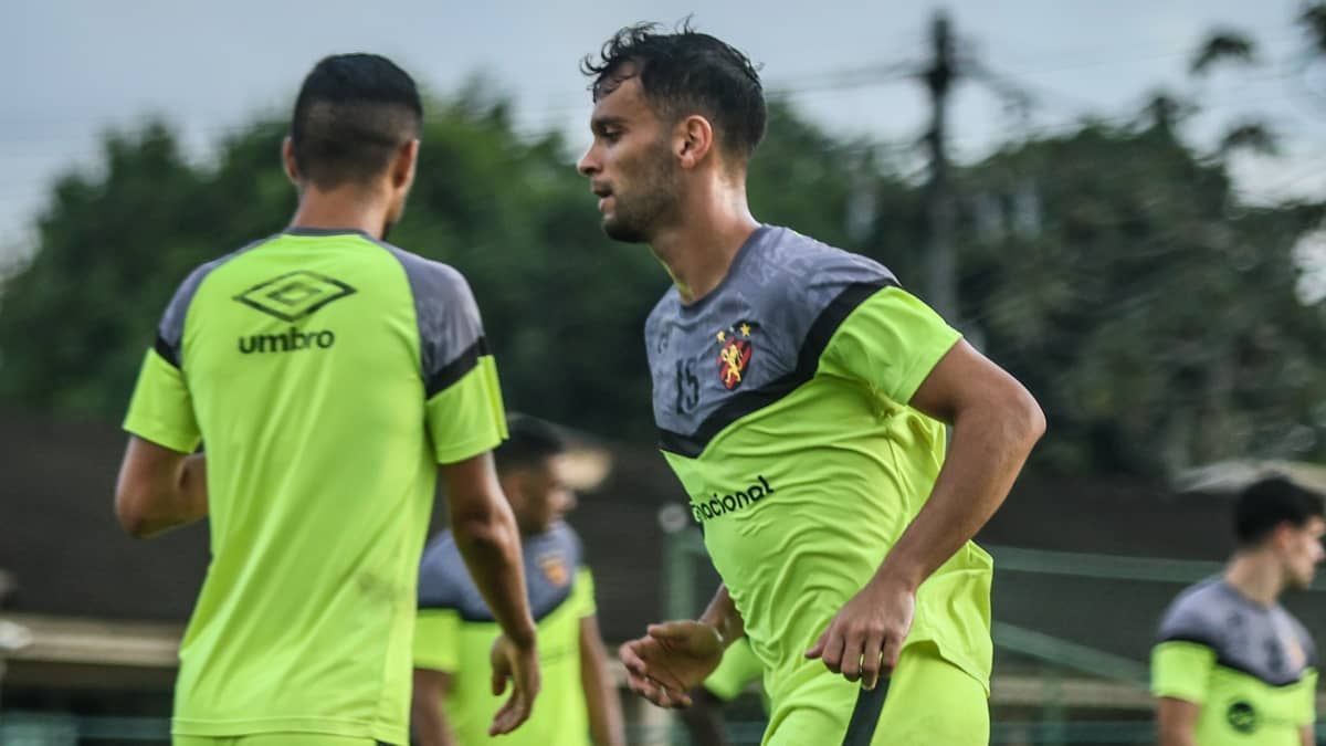 Sport tem cinco problemas defensivos para enfrentar o Criciúma