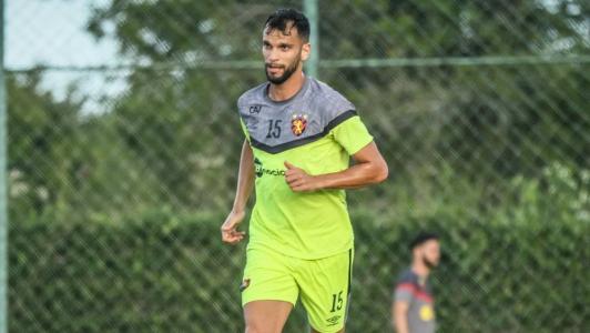 Rafael Thyere, zagueiro do Sport