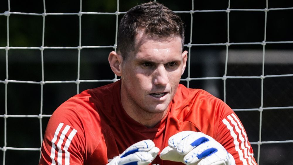 Rafael Cabral, ex-Cruzeiro, encaminha transferência para clube da MLS, diz jornalista