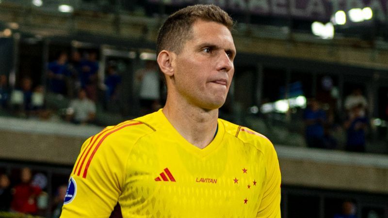 Após rescisão, Rafael Cabral rasga elogios ao Cruzeiro e manda recado à torcida