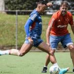 Atacante reage a resultado que garantiu Cruzeiro como cabeça de chave da Sul-Americana