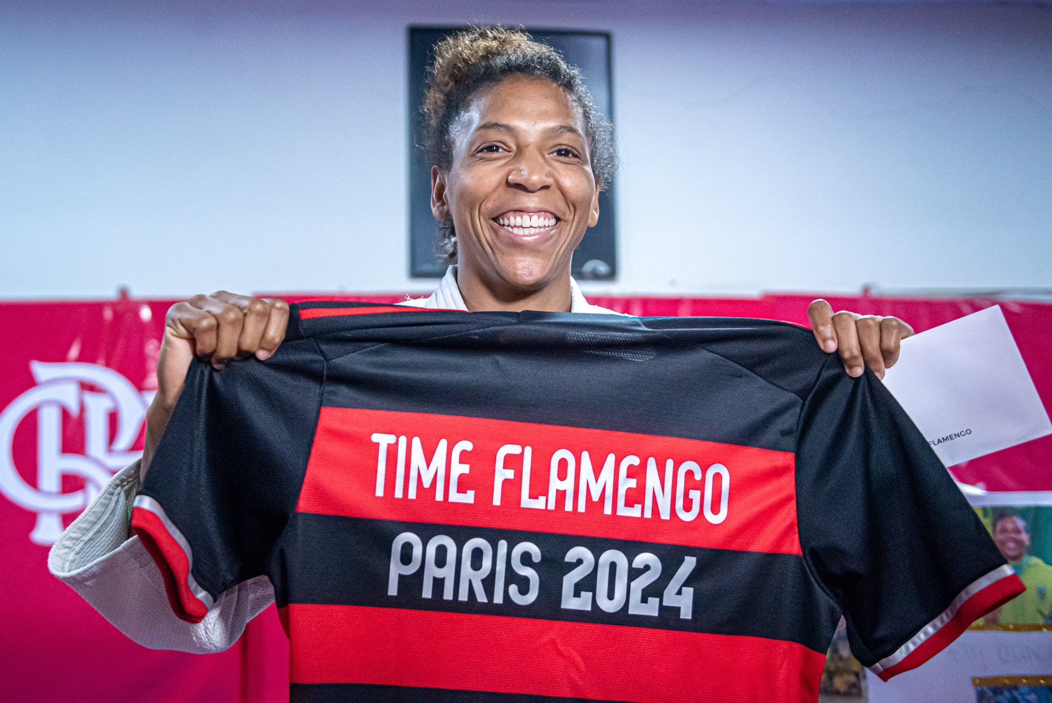 Paris 2024: conheça os atletas do Flamengo que são esperanças de medalhas