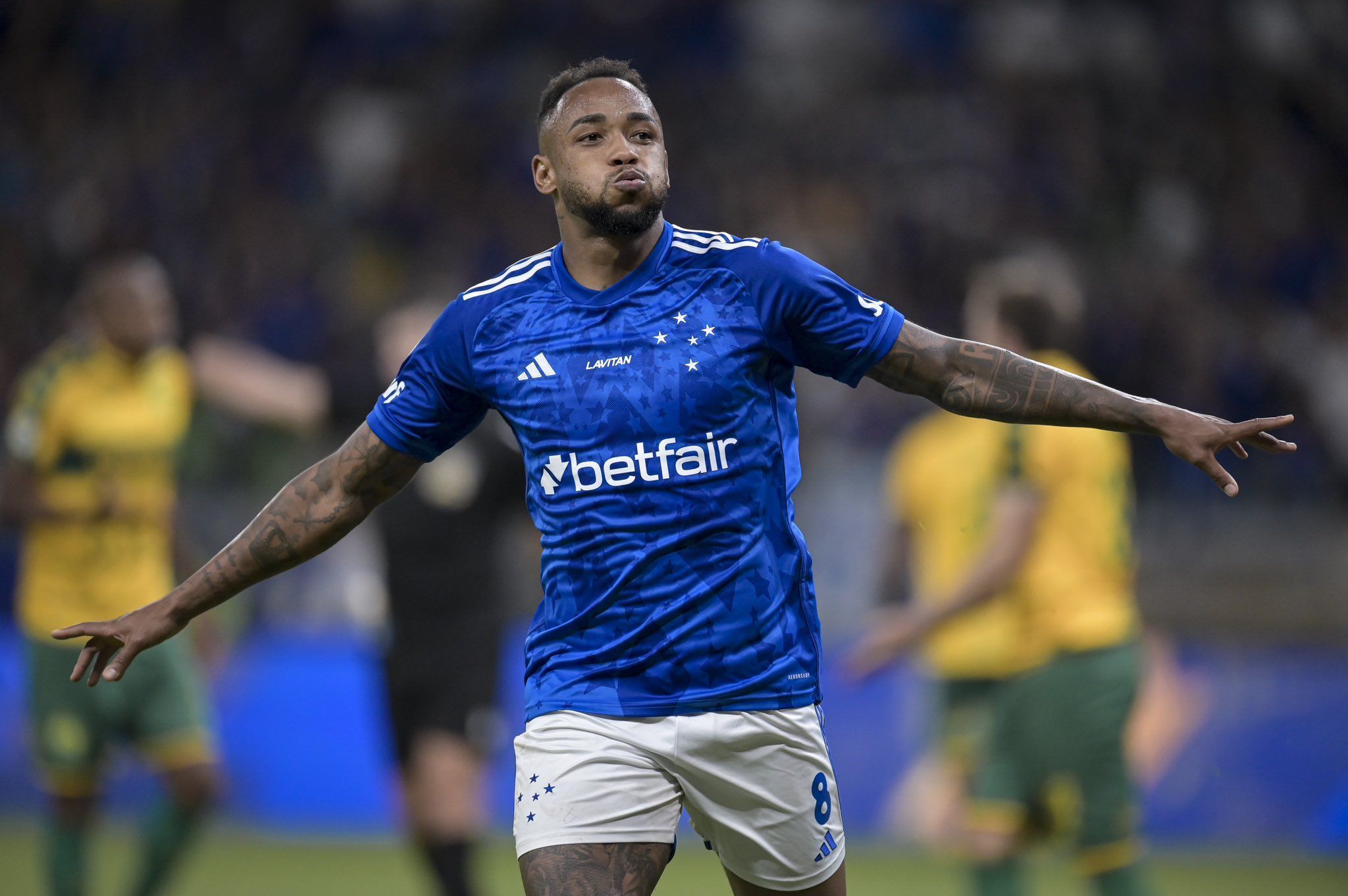 Cruzeiro 2 x 1 Cuiabá: gols e melhores momentos do jogo pelo Brasileirão