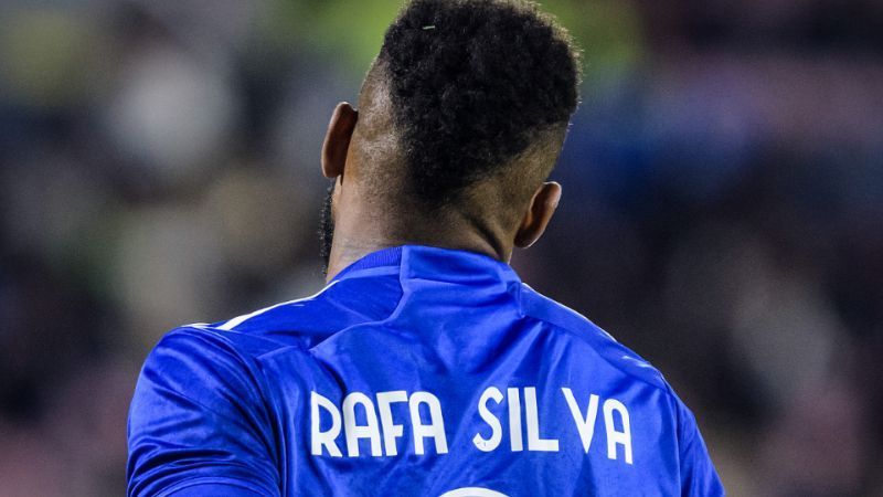 Rafa Silva justifica pouca participação em jogos do Cruzeiro