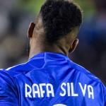 Rafa Silva justifica pouca participação em jogos do Cruzeiro