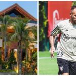 Rafinha coloca mansão à venda por R$ 11,8 milhões no Rio; veja fotos