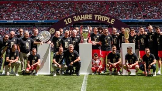 Rafinha foi desfalque na derrota do São Paulo e não entrou em campo no amistoso do Bayern