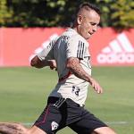 São Paulo finaliza preparação antes de encarar o Vasco no Brasileirão