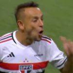 Rafinha se irrita após expulsão pelo São Paulo: 'Ele é palmeirense'
