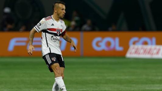 Rafinha será julgado por chamar juiz de palmeirense e pode desfalcar São Paulo