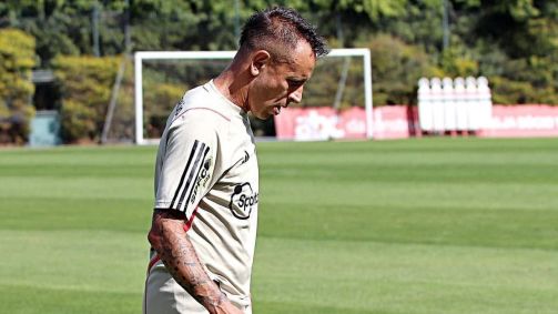 Rafinha volta e São Paulo faz ajustes finais para visitar Corinthians