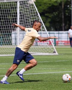 O Cruzeiro anunciou nesta quarta-feira a contratação do meia-atacante Rafinha, de 32 anos, que atualmente defendia o Al-Shabab, dos Emirados Árabes. O jogador já está em Belo Horizonte para realizar os exames médicos e, caso aprovado, assinará contra