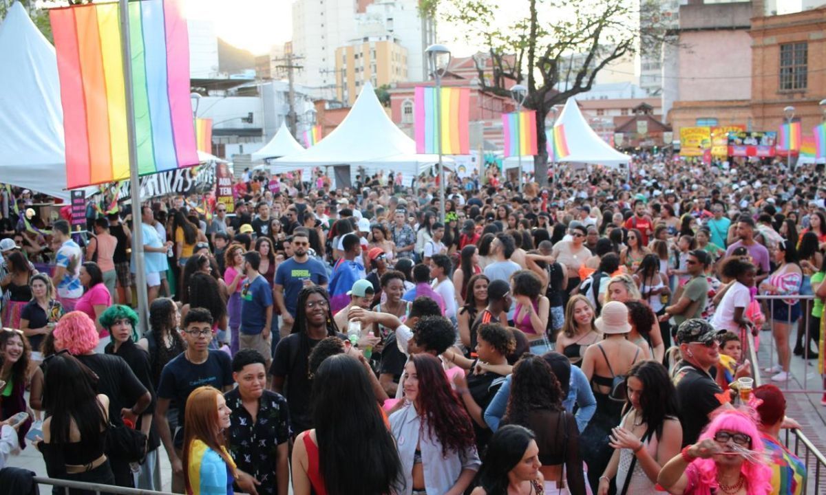 'Vasta e com muita alegria': divulgada programação do Rainbow Fest 2025