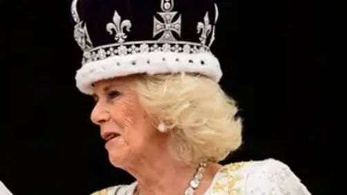 Rainha Camilla perdeu seu 'primeiro amor'