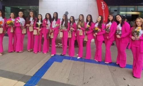 Rainha das Rosas e Flores - Barbacena