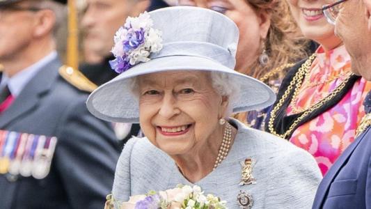 Rainha Elizabeth II