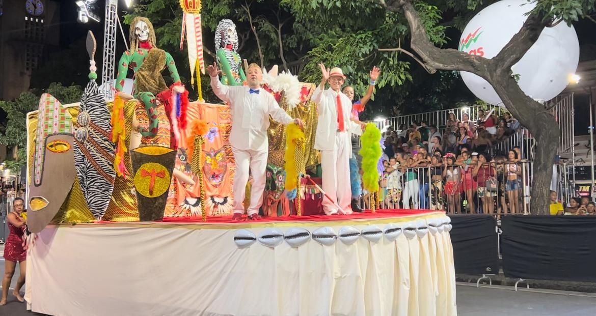 Baluarte do samba de Minas, Serginho Beagá vira 'Raio de Sol' no Carnaval