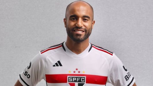 Raio-X: veja números e conquistas de Lucas pelo São Paulo