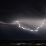 Rio Grande do Sul registra mais de 8 mil raios e números devem aumentar