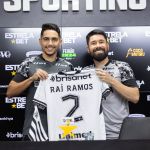 Novo lateral-direito do Ceará fala de relação com ídolo Rafinha no São Paulo