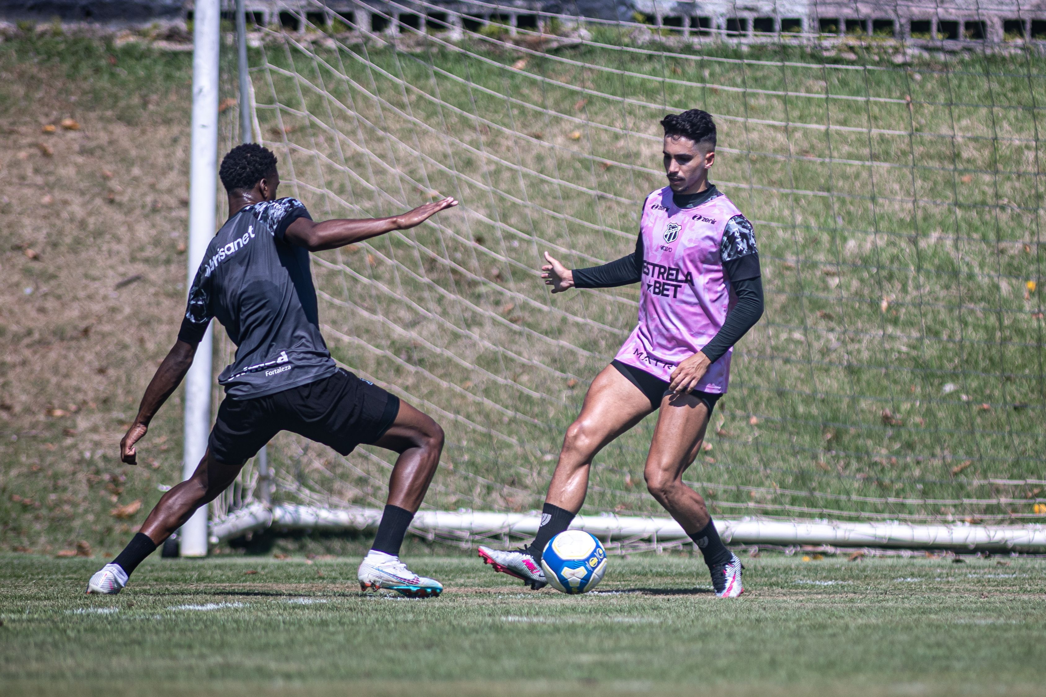 Contra o Mirassol, Ceará tenta primeira vitória na Série B sem principal jogador