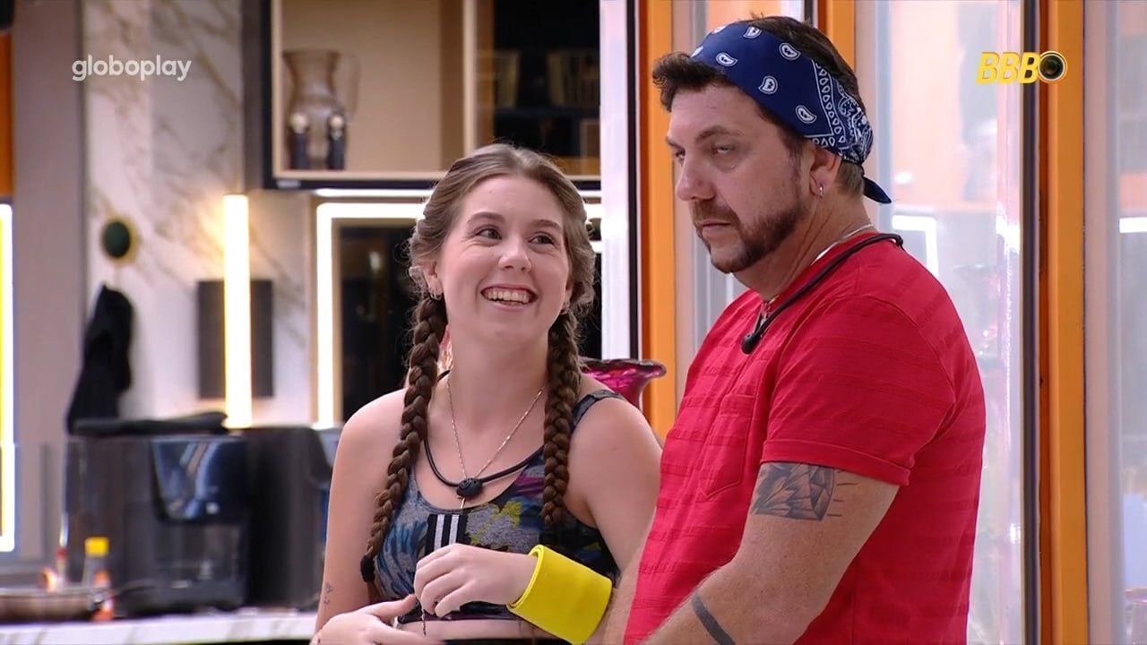 Vetada da Prova do Líder, Raíssa manda recado para adversários no BBB 25: 'tá vendo'