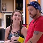 Vetada da Prova do Líder, Raíssa manda recado para adversários no BBB 25: 'tá vendo'