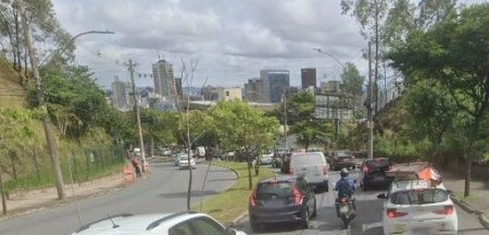 Interdição na Raja Gabaglia começa neste sábado