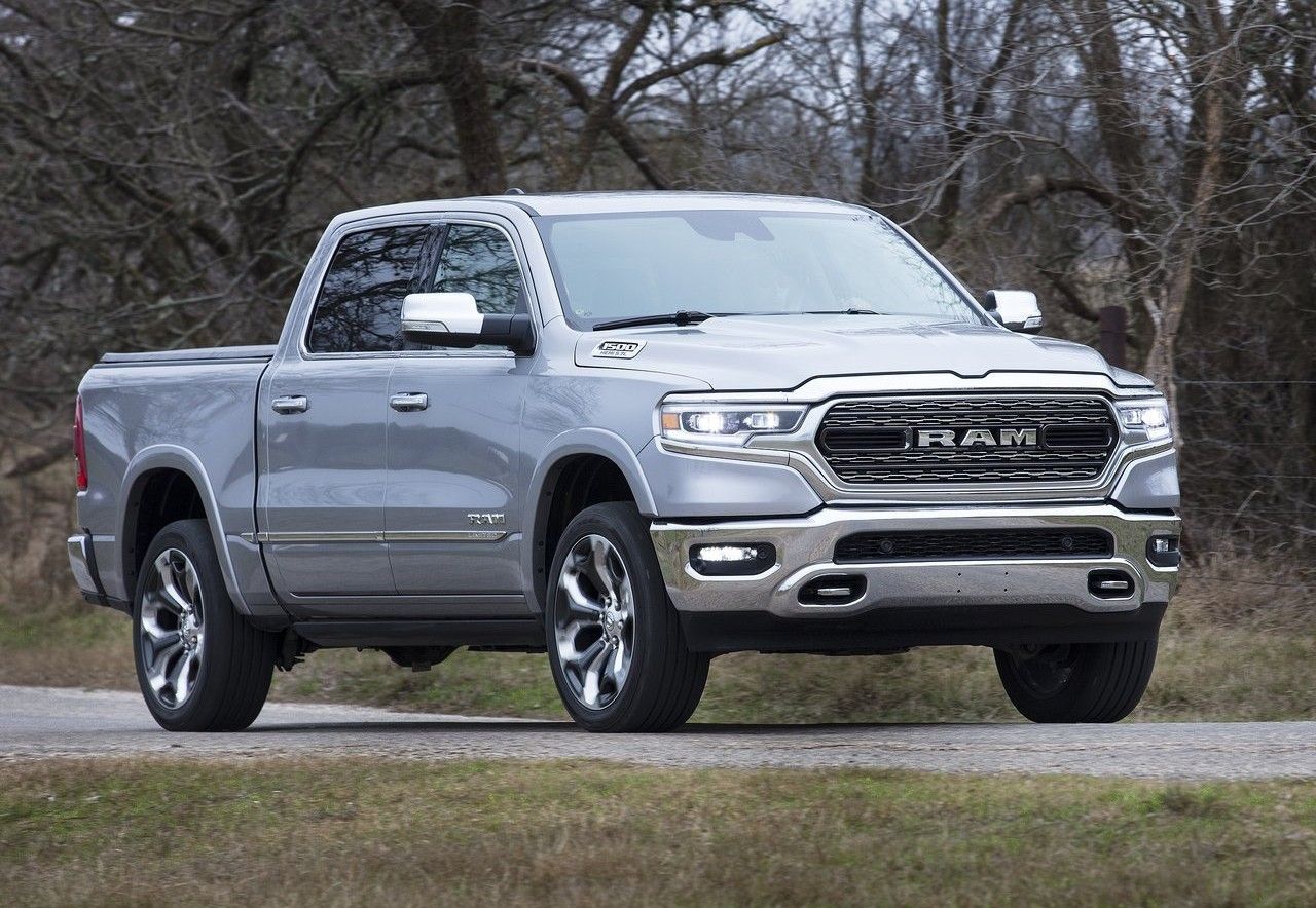 Ram 1500 terá versão mais barata no Brasil, diz site