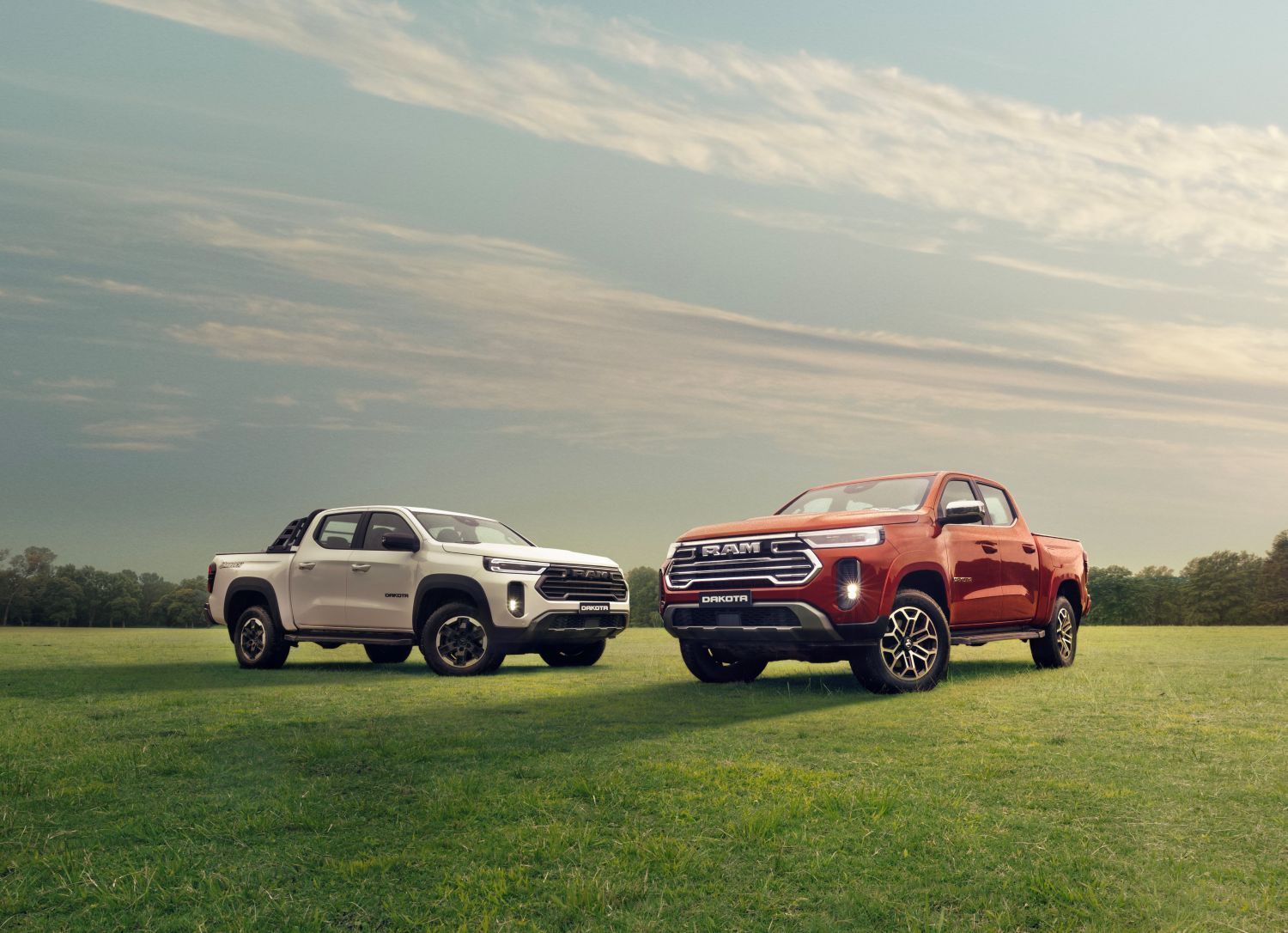 Ram Dakota será vendida no Brasil em duas versões; veja os detalhes